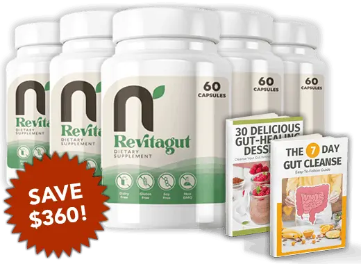 Revitagut Supplement